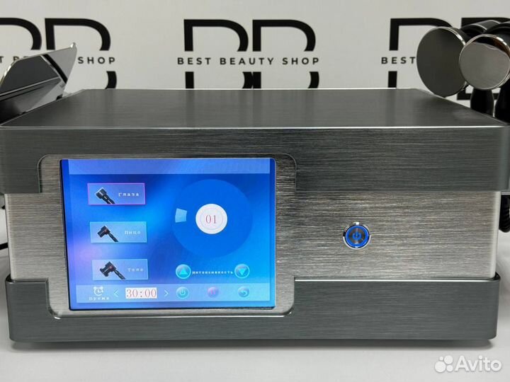 Аппарат Indiba Ret Cet с обучением