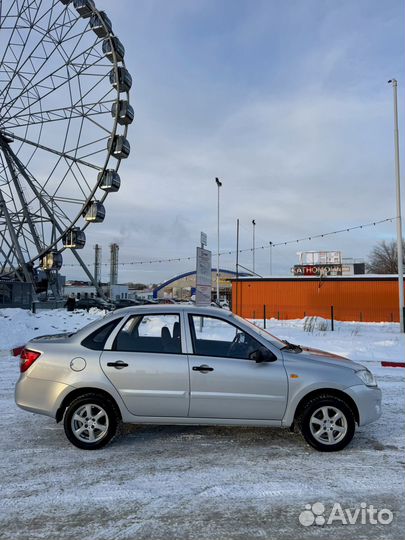 LADA Granta 1.6 МТ, 2012, 83 110 км