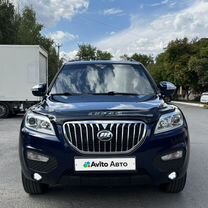 LIFAN X60 1.8 CVT, 2015, 137 071 км, с пробегом, цена 872 000 руб.