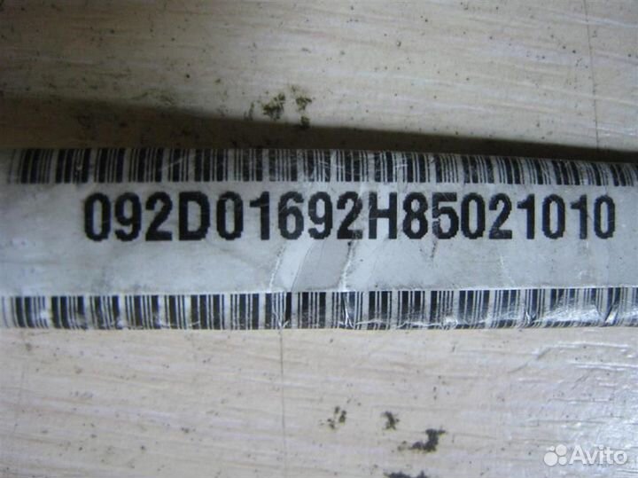 Подушка безопасности (шторка) правая Hyundai Elan