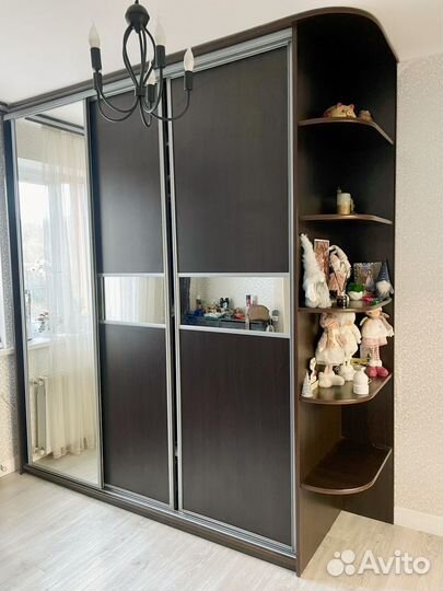 Шкаф купе бу