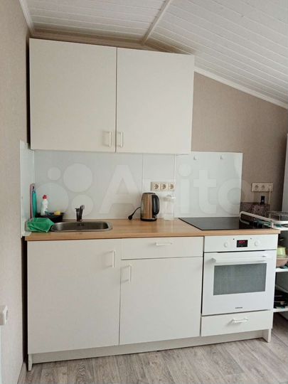 2-к. квартира, 40 м², 5/5 эт.