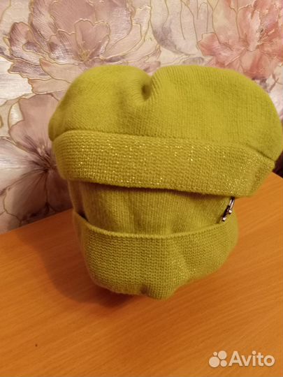 Головные уборы женские