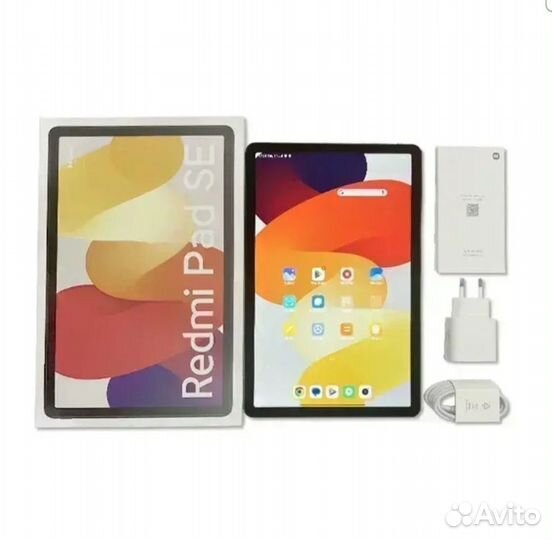 Xiaomi Redmi Pad SE, 8/256 Gb, новый