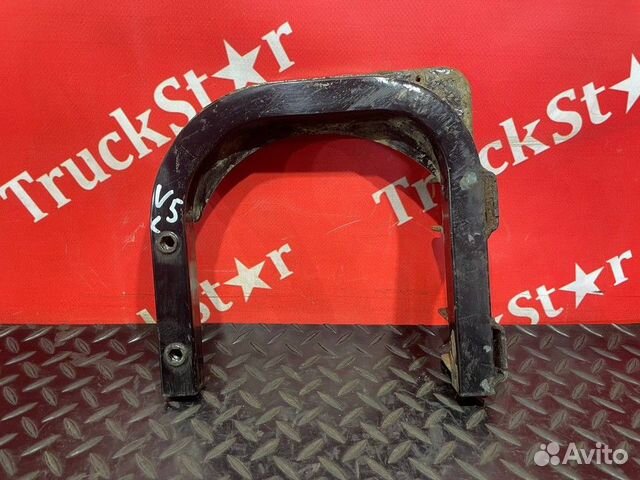 Кронштейн крыла передний левый Volvo FH