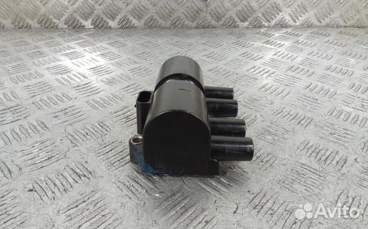 Катушка зажигания бензиновая chevrolet aveo 1 (2SK