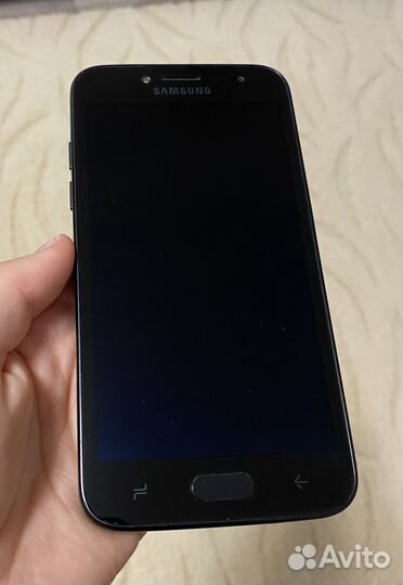 Телефон б/у Samsung Galaxy J2 Pro (2018) 16GB