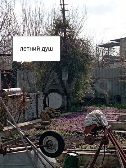 Дача 27 м² на участке 7 сот.