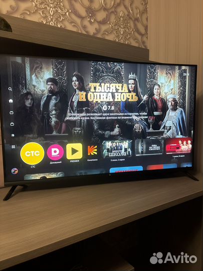 Телевизор SMART tv