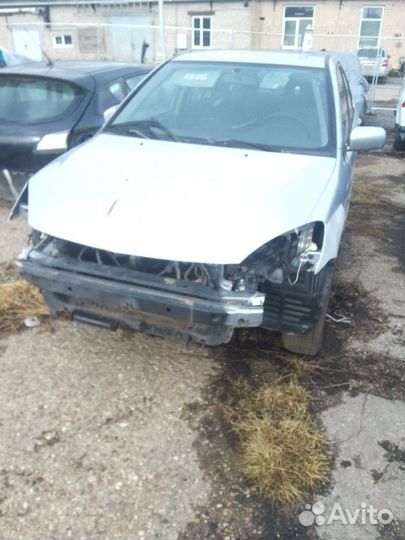 Передняя панель Mitsubishi Lancer 9