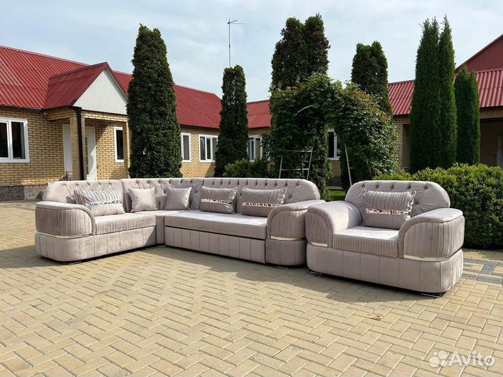 Мягкая мебель