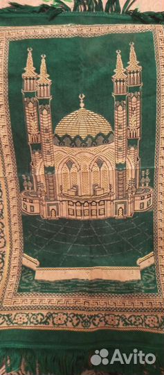 Мусульманский коврик для молитвы