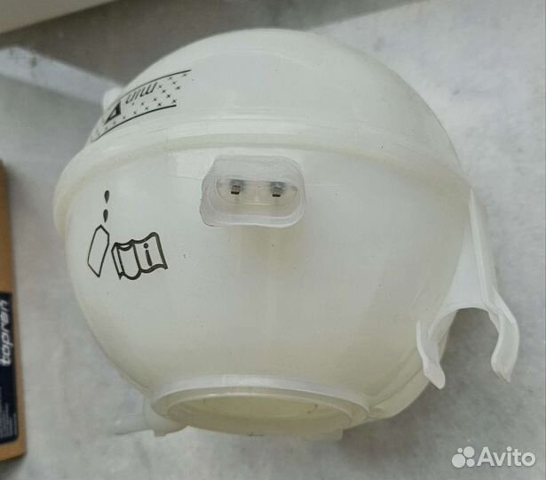 Расширительный бачок volkswagen