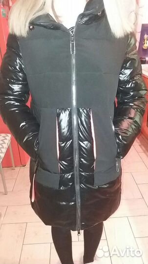 Куртка демисезонная женская 42 44
