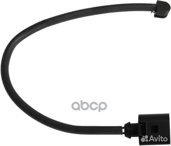 Датчик износа колодок передний, 2шт. textar 980