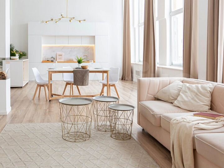 1-к. квартира, 41,8 м², 7/20 эт.