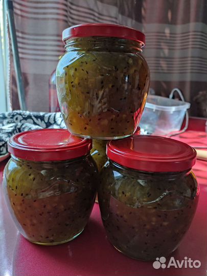 Варенье урожай 2023 года