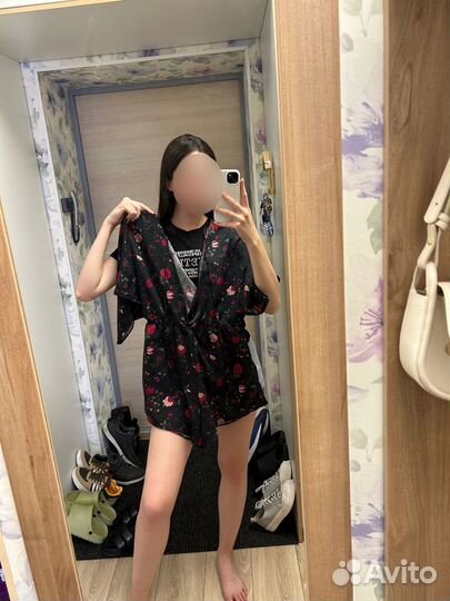 Комбинезон женский летний