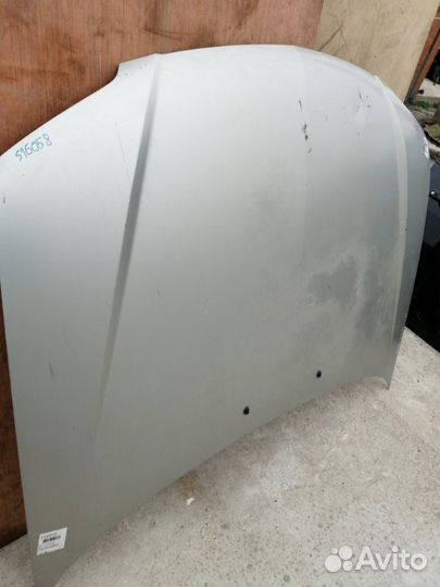 Капот Mazda Familia BJ5P