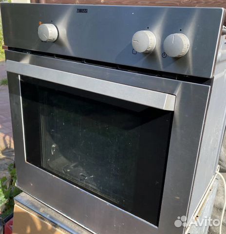 Духовой шкаф Zanussi