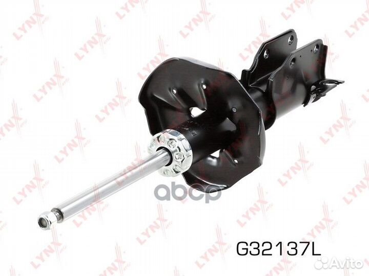 Стойка амортизационная перед лев G32137L LY