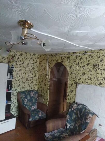 1-к. квартира, 31 м², 1/1 эт.