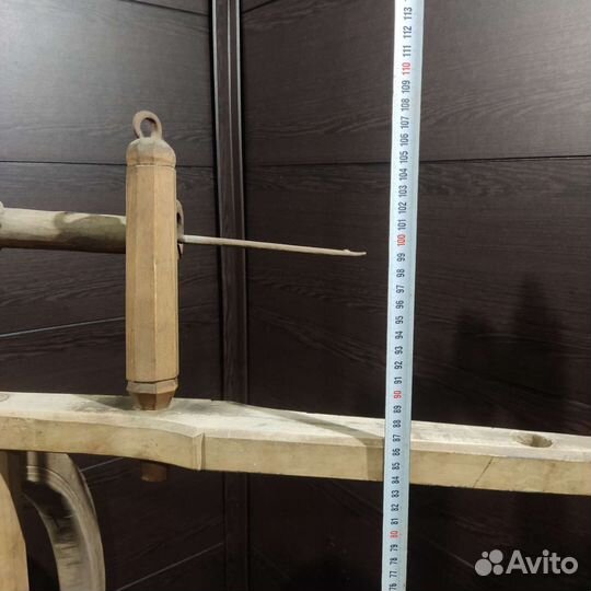 Старинная прялка