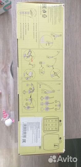 Мобиль на кроватку