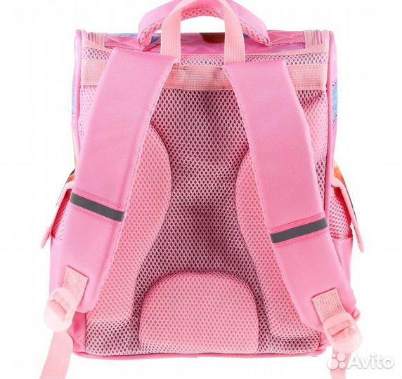 Ранец/ рюкзак/ портфель 38 х 26см Каркас Эргономич