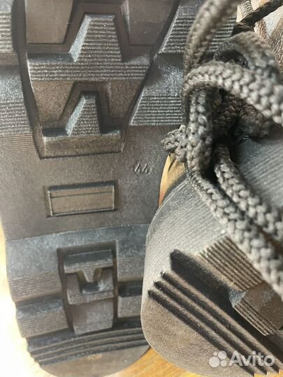 Берцы летние