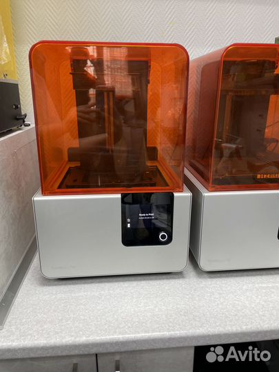 Formlabs Form 2 + универсальный картридж