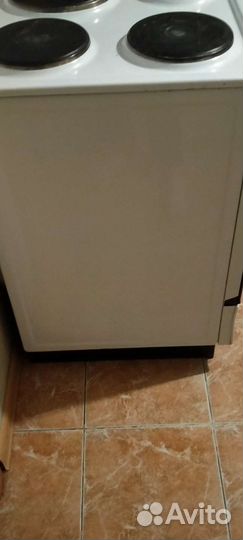 Плита электрическая бу