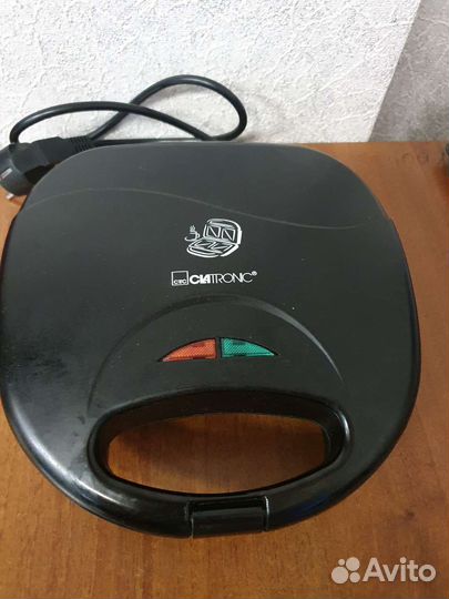 Сэндвичница Sonifer