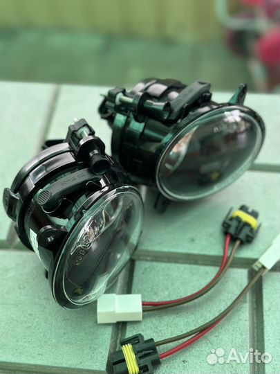 Фары для Лада Гранта