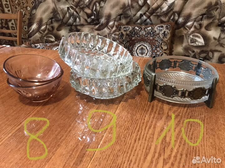 Посуда СССР