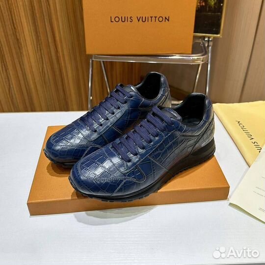 Кроссовки мужские Louis Vuitton