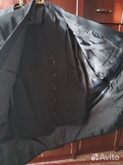 Костюм классический мужской