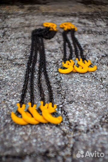 Паук цепной 4сц (любой тоннаж и длина)