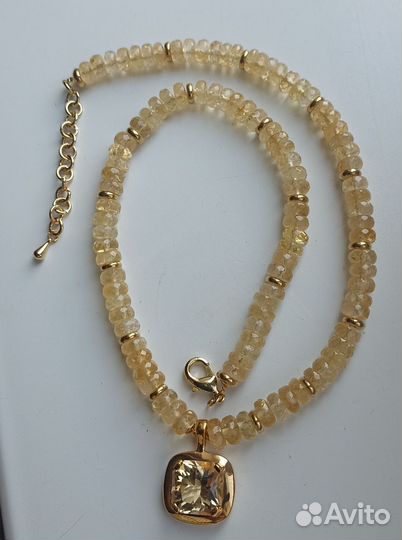 Колье, ожерелье