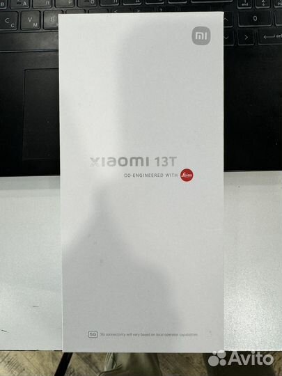 Xiaomi 13T, 12/256 ГБ