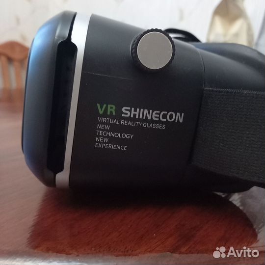 Виртуальные очки