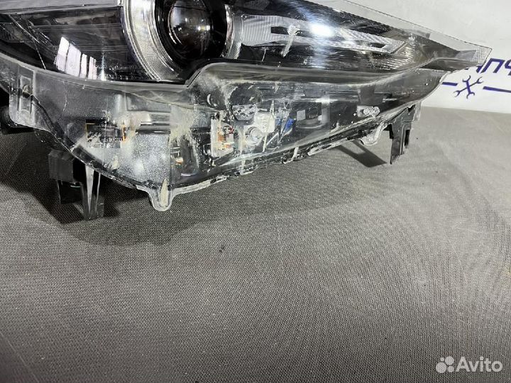 Фара правая Mazda CX-5