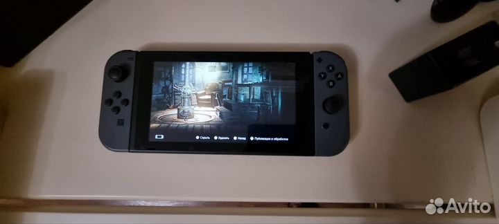 Nintendo switch