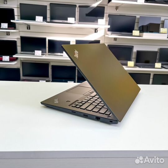 Ноутбук Lenovo ThinkPad i5/озу8/SSD/IPS