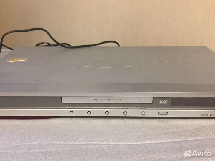 Dvd плеер lg