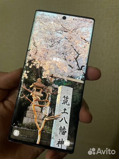Samsung Galaxy Note 10 5G, 12/256 ГБ