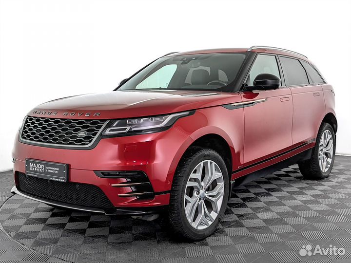 Land Rover Range Rover Velar 3.0 AT, 2018, 98 033 км