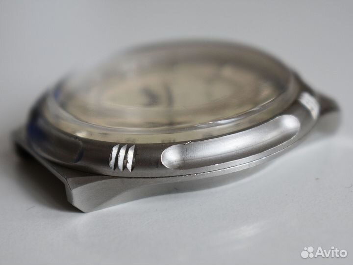 Луч 2350 кварц. нерж.сталь СССР