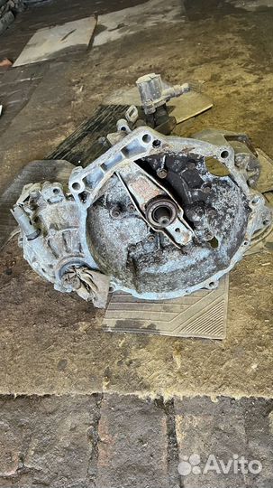 МКПП volkswagen passat b3 1,8