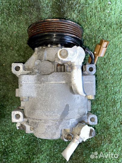 Компрессор кондиционера Mitsubishi RVR N74W MR3987